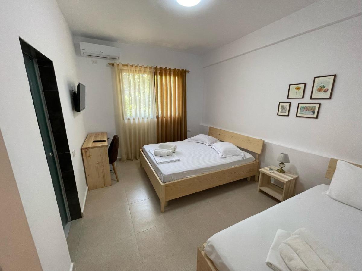 Xho'S Forest Guest House Berat Quarto foto