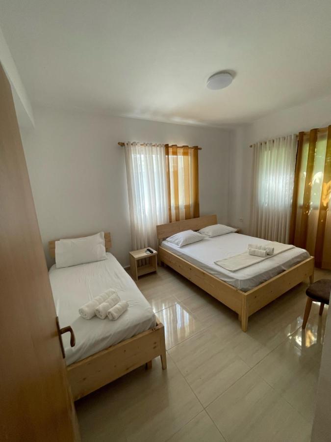 Xho'S Forest Guest House Berat Quarto foto