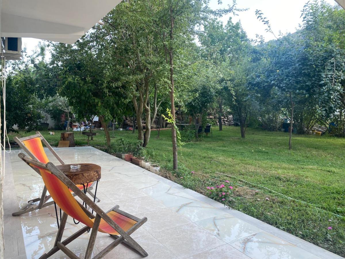 Xho'S Forest Guest House Berat Exterior foto