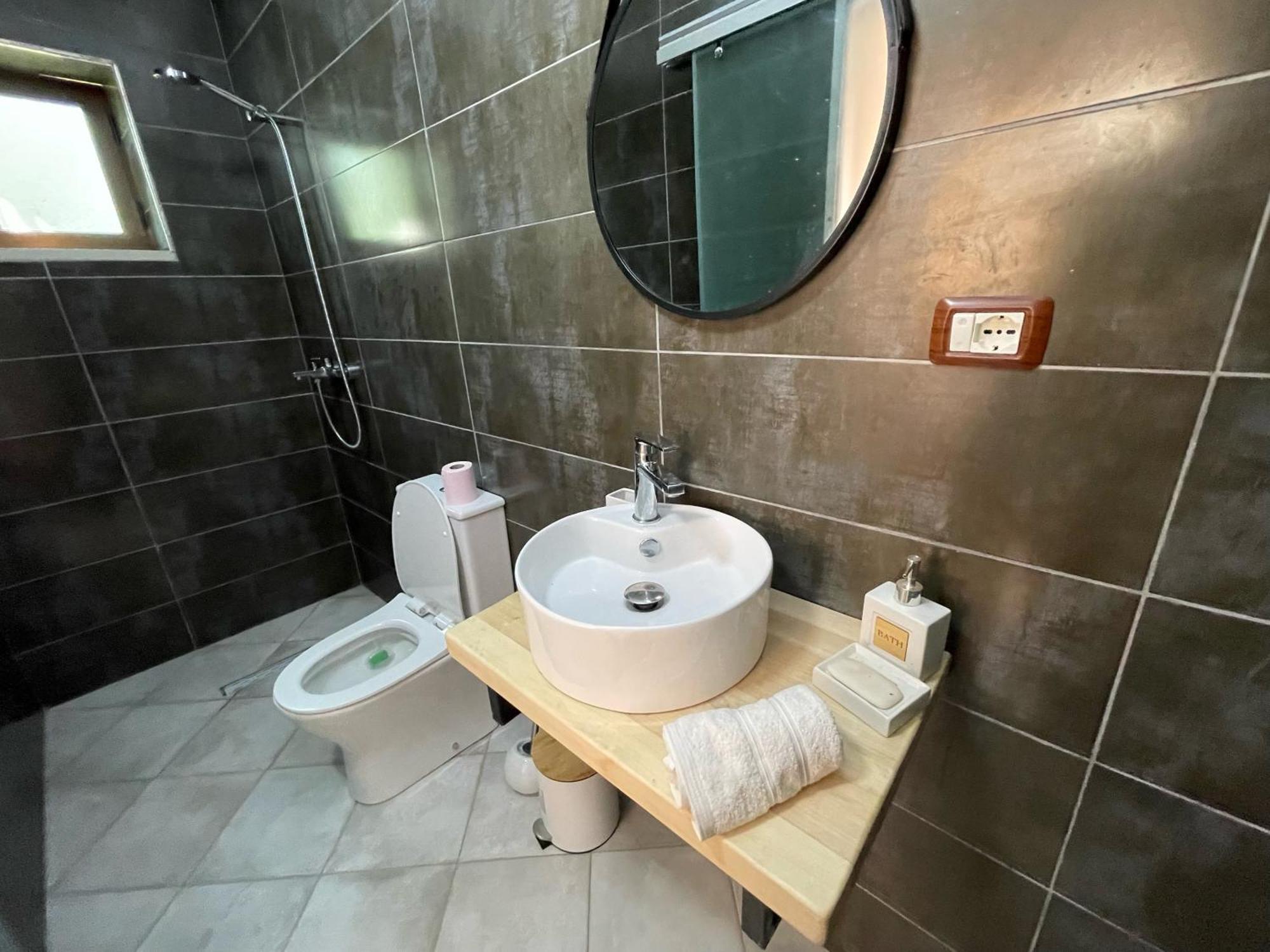 Xho'S Forest Guest House Berat Quarto foto